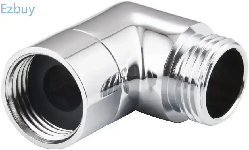 G1/2 Connections Shower Arm Extension Angle 90° 135° Elbow Hand Shower Top Spray ElbowShower Head Elbow Adapter