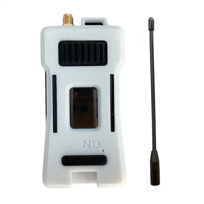 OLED Display Solar Powered Wifi Lora 32 V4 0.96 Inch Meshtastic Case For Heltec V4 Lora 32 Dev-Board Shell Only Case A