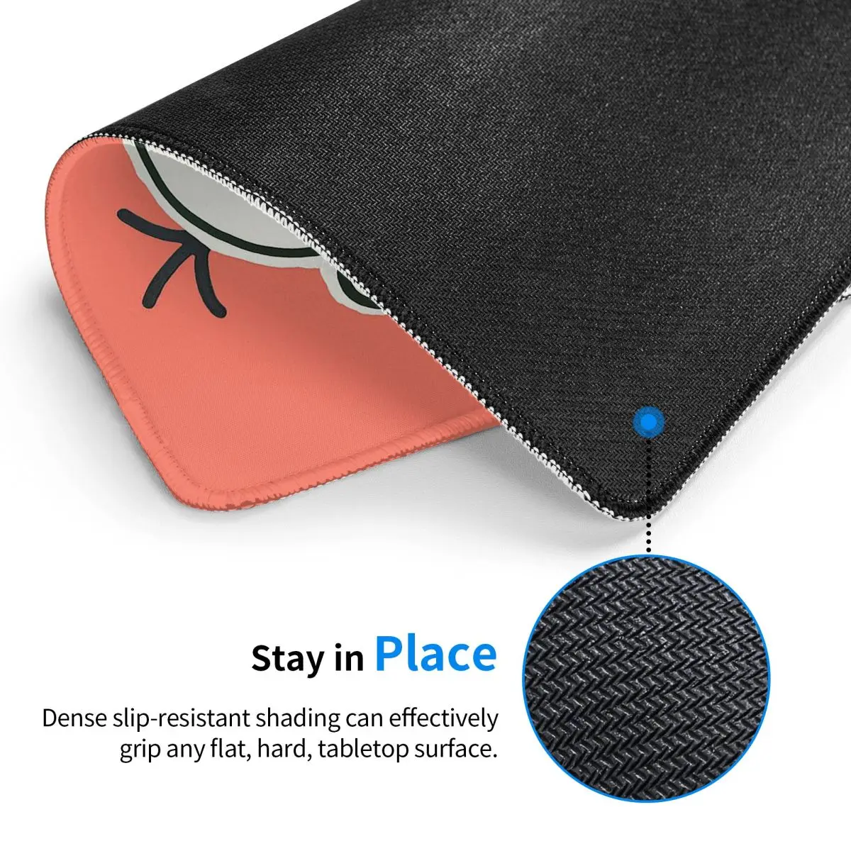 Diary Of A Wimpy Kid Group Multi-size Mouse Pad Computer Keyboard Mouse Mat Gaming PC Laptop Desk Mat  Accessories Table Mats