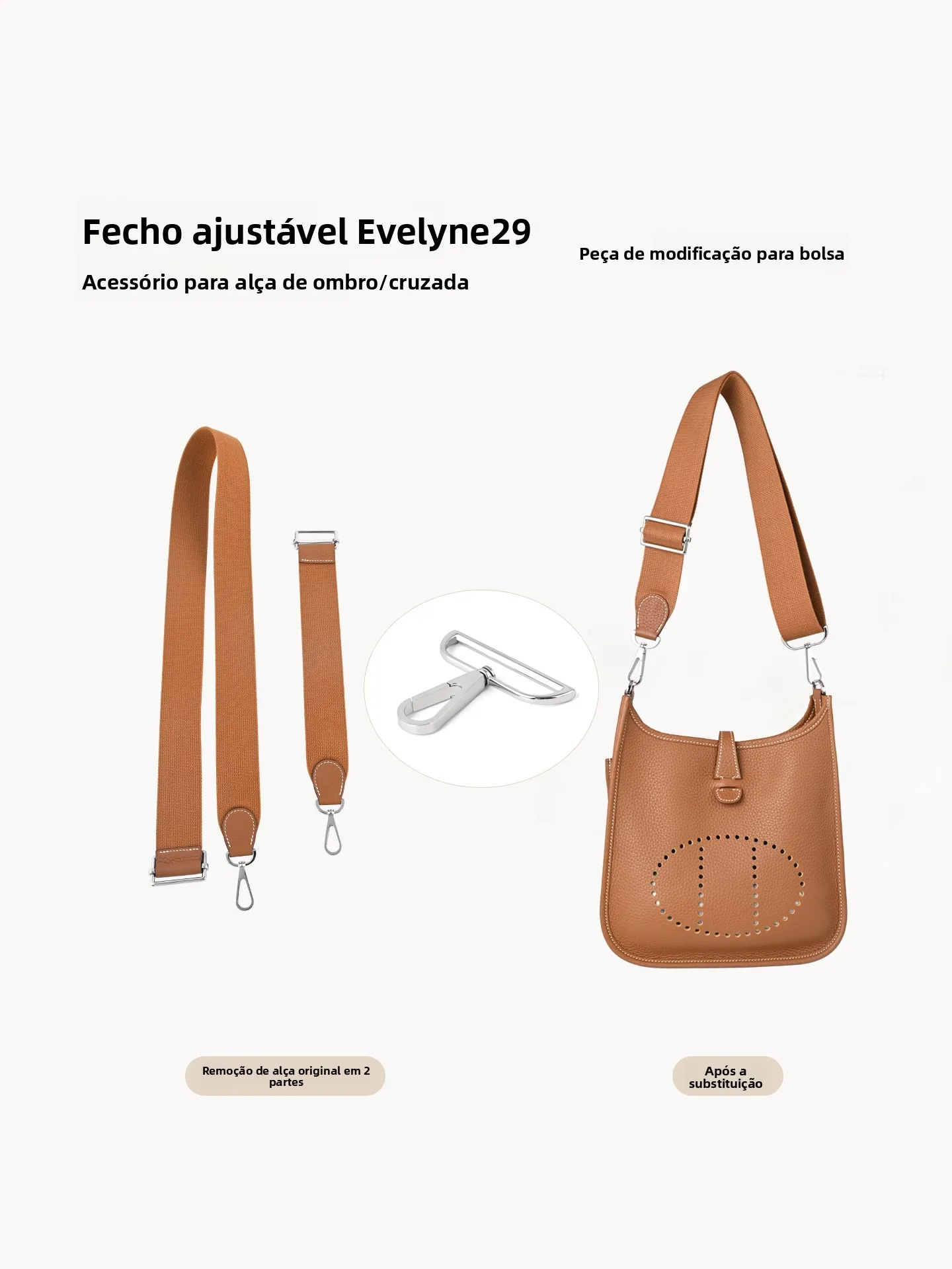 chengeng-modified-evelyn29-shoulder-strap-adjustment-hook-buckle-gold-color-original-package-belt-shortening-adjustment-buckle