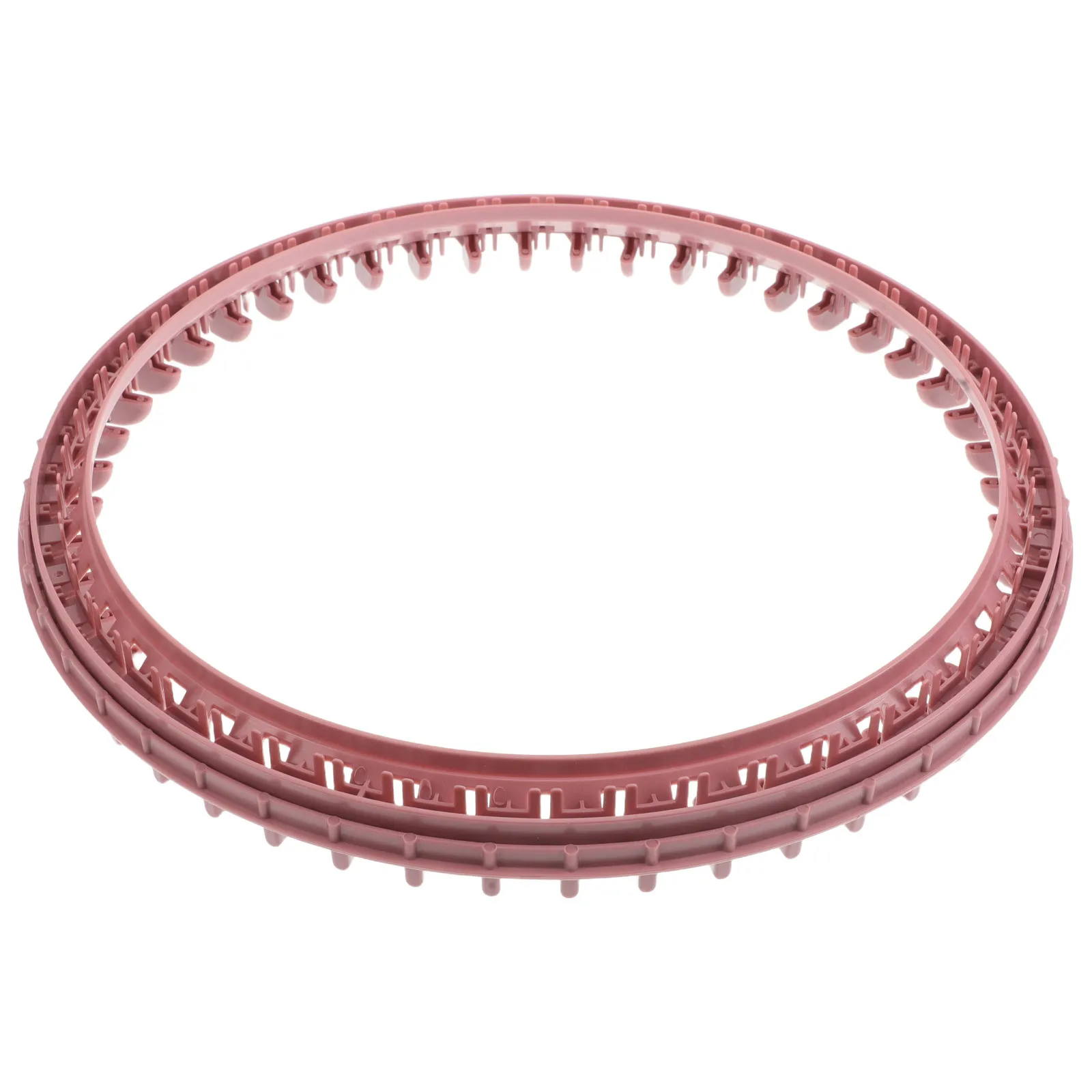 1 مجموعة 48 إبرة كرنك اليد الحياكة استبدال أجزاء المحمولة لأنواع الغزل المختلفة توفير المساحة الحياكة أداة Diy بها بنفسك الحرف #3