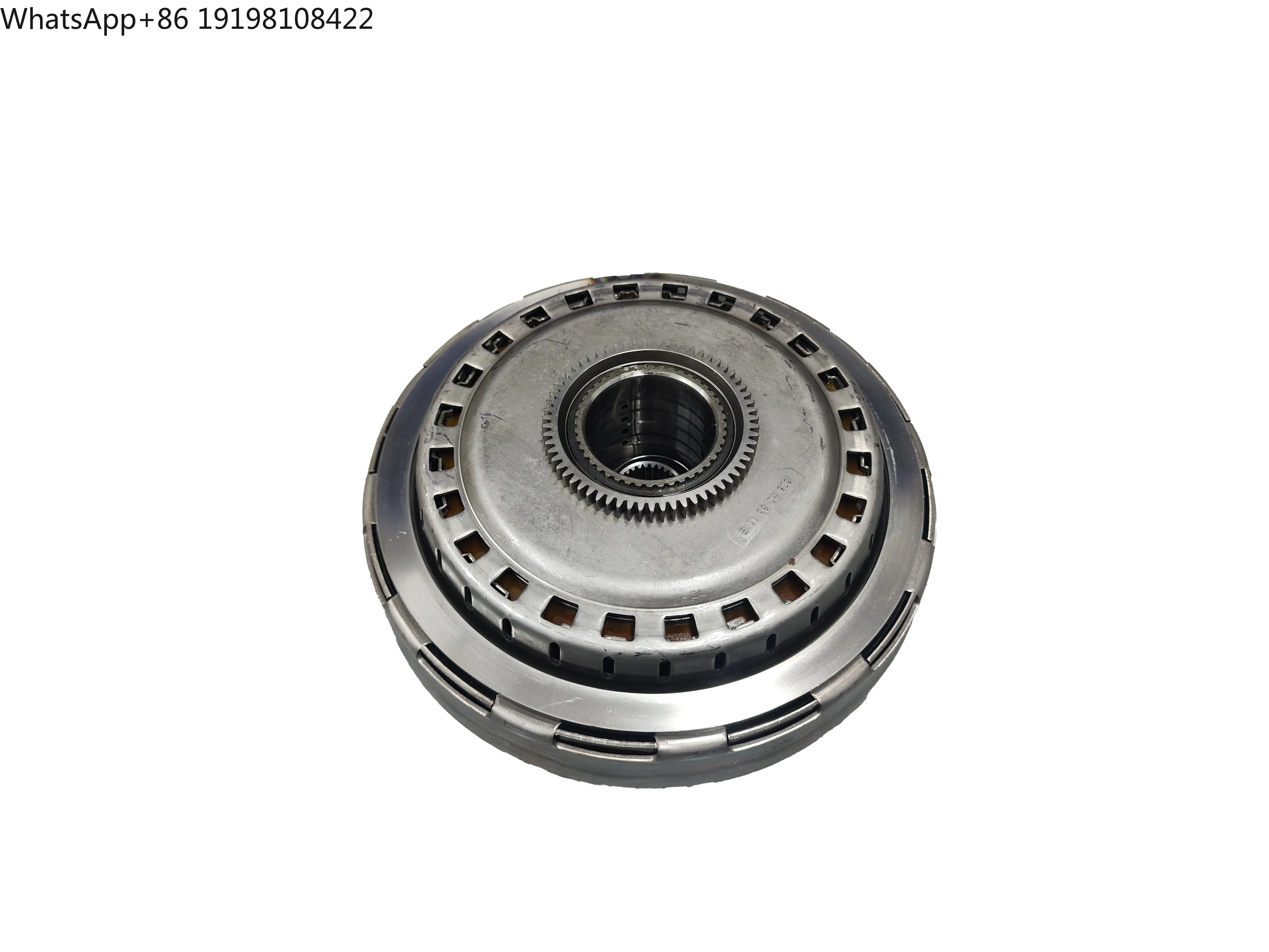 For Ford for Volvo Harvard for Dodge MPS6 6DCT450 Wet Dual-Clutch Transmission Elite Clutch Kit 6-Speed Accessory