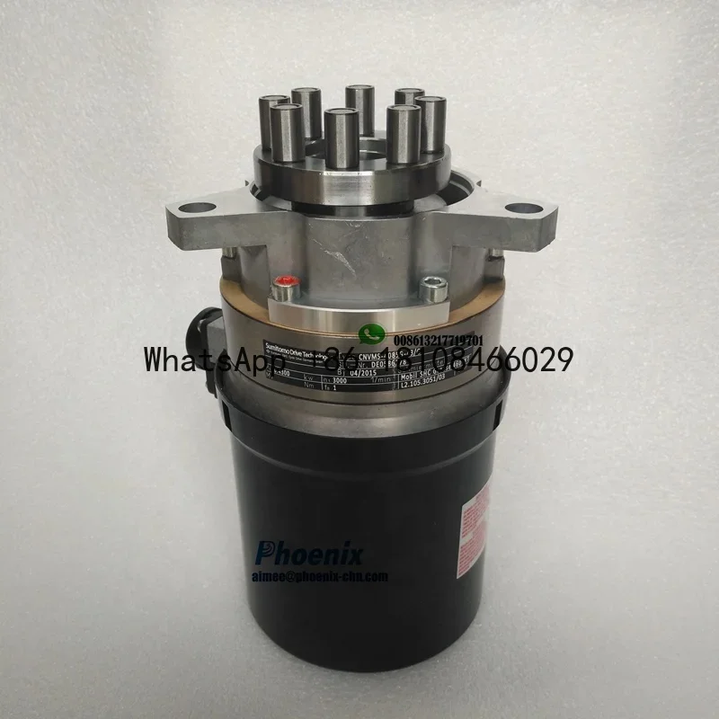 

Motor HDM L2.105.1051, M2.105.3052, M2.105.3051, M2.186.1051, L2.105.3051, L2.105.3052 M2.186.5121 Printing Machinery Parts