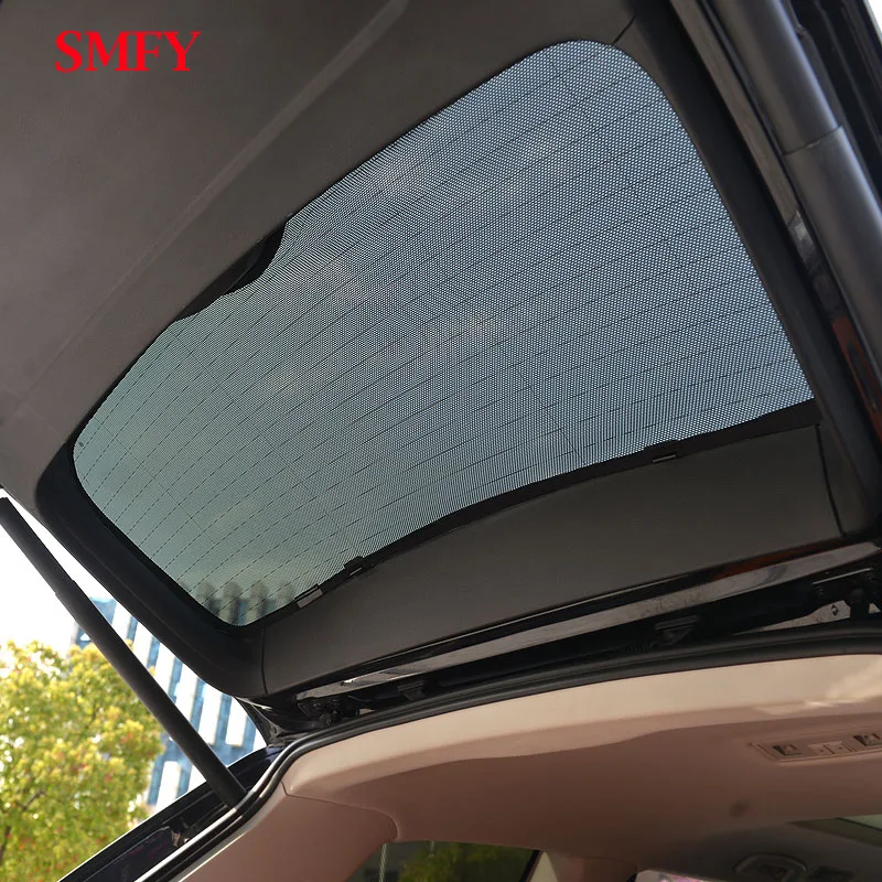 Magnetic Car Sunshade For GWM ORA R2 White Cat 2020-2023 Sunshield Car Side Window Sunscreen Insulation Sun Visor Mesh Curtains