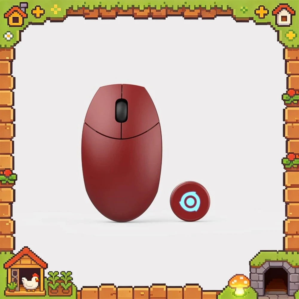 Kama FKMINI4 Game mouse Wireless 8K+ wired 1K rate of return 0.125ms extremely fast response mouse 3395 three-mode 8K