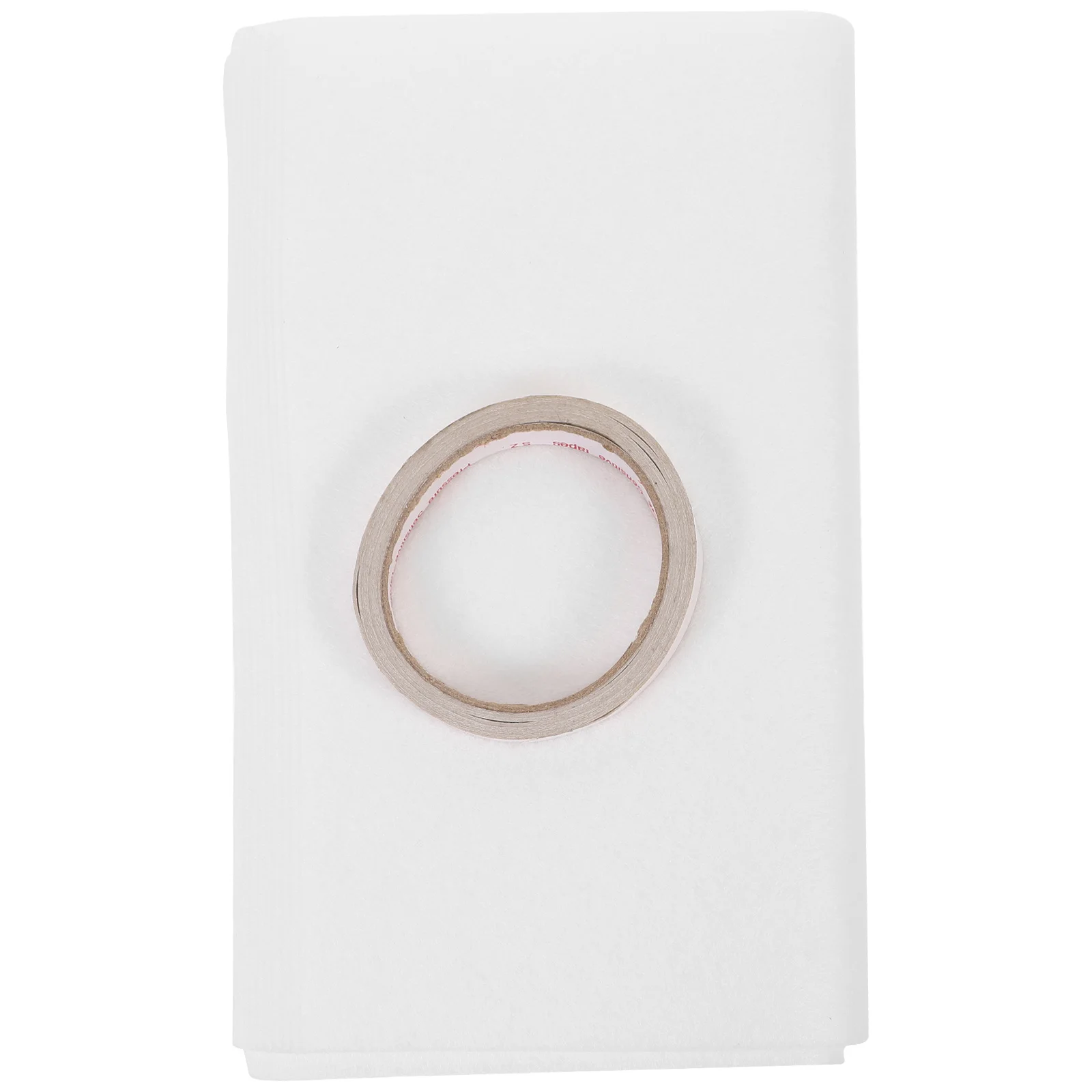 

10pcs Cotton For Air Purifier Ac Humidifier Electrostatic Air Filtration Material Reusable Vent Filters Attic Fan Cover Floor