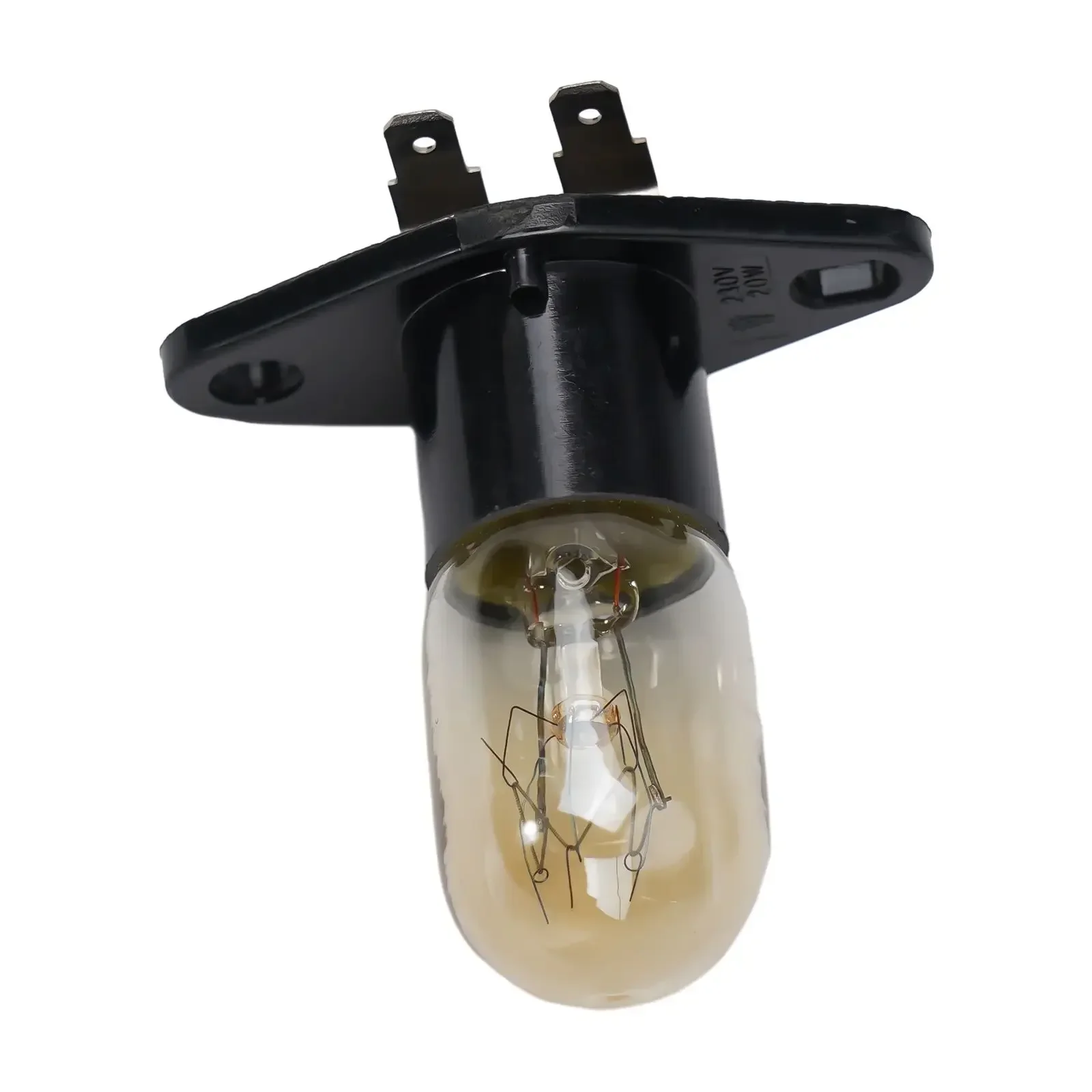 250V 2A Microwave Halogen Bulb Replacement With 2 Pin Base Refrigerator Oven Lighting Bulb Small Appliances Direct Sales