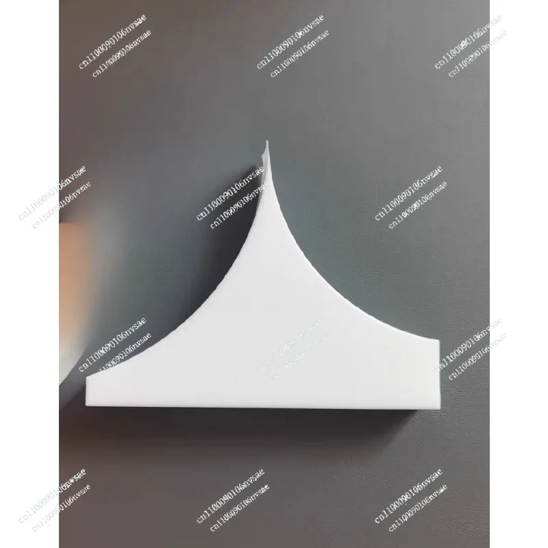 

Solvent-free composite machine baffle baffle, solvent-free composite accessories, PTFE baffle