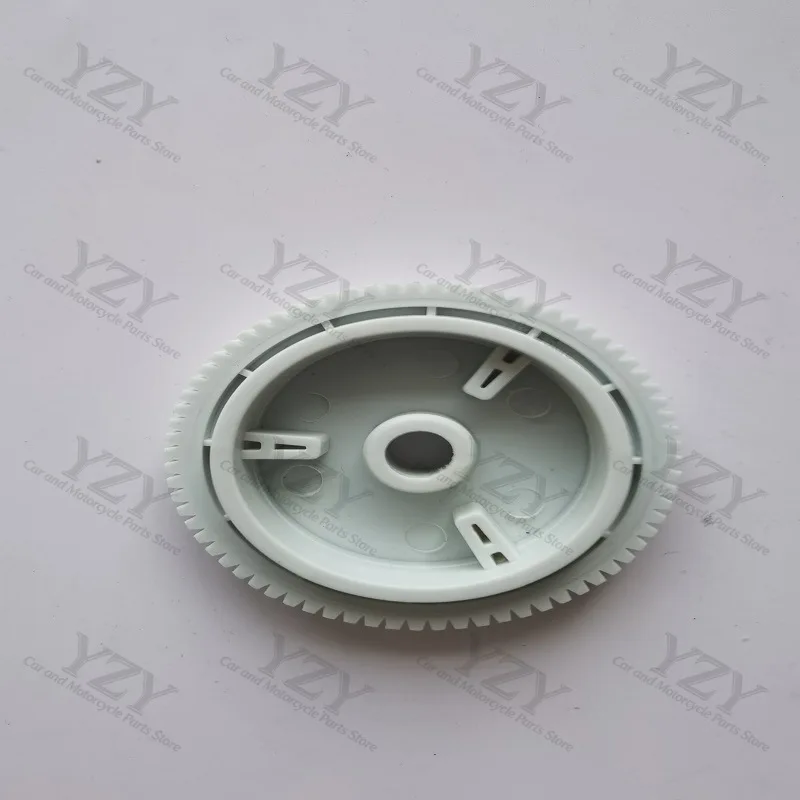 73‑Teeth Power Window Regulator Motor Gear Repair Replacement Spare Parts Compatible With Elantra Azera ix35 Series Vehicle