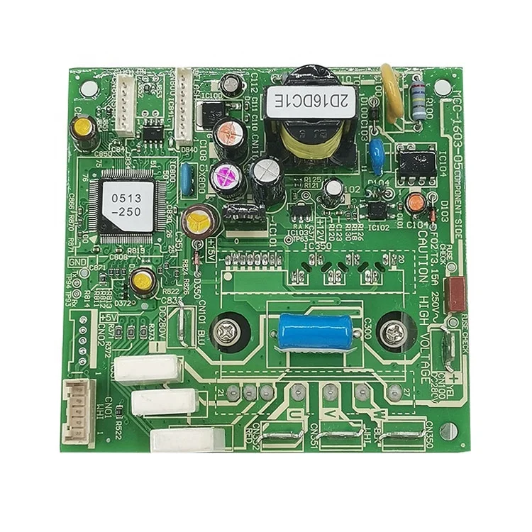 TLF Original 4316V441 nueva placa PCB ASSY MMY-MAP1001H MCC-1603-05 2D16DC1E ventilador IPDU P.C. Placa para S-MMS/SHRM
