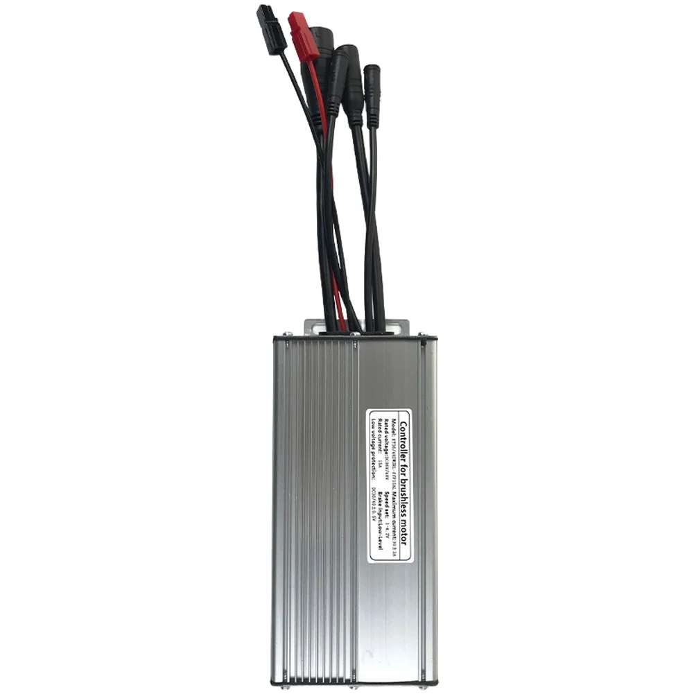 

For KT 30A Ebike Controller 1000W 36V 48V with 12 Tube Square Wave and Light Wire for Electric Bicycle Motor Systems