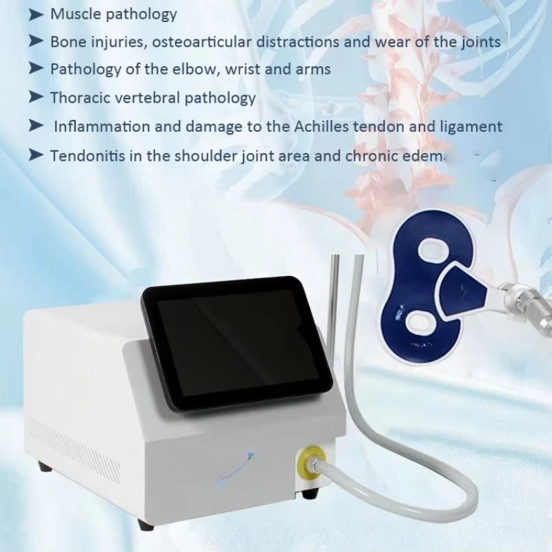 12.1 Inch Capacitive Display Low High Frequency TMS Therapy Machine Electromagnetic Therapy Device Pain Relief