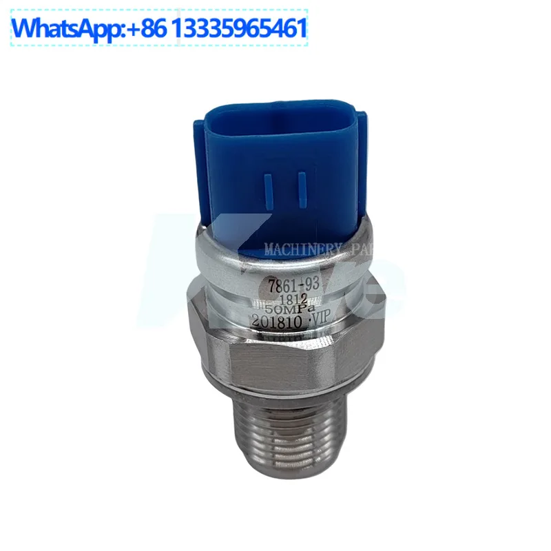 

For Excavator Parts PC130/200/240/300-8 High Voltage Sensor 7861-93-1812 High Quality