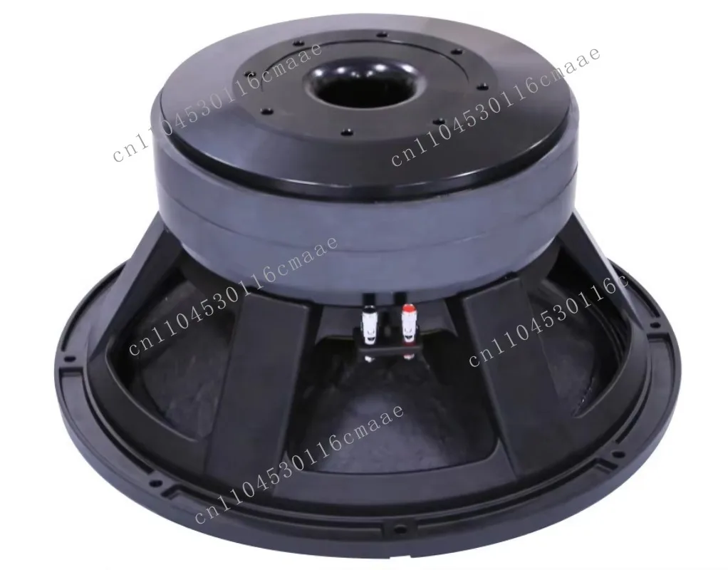 Professional KTV Outdoor Speech Concert Subwoofer Double Magnet Speaker with 6 Inch Voice Coil 1500w 18
