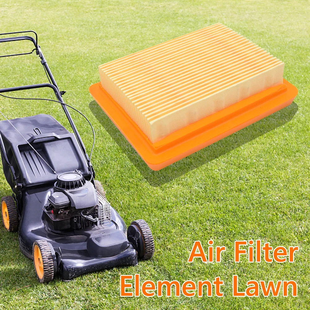 5/10pcs Grass Trimmer Filter Long Service Life Air Filter Cleaner Kit Lawn Mower Parts Easy Install for Stihl Accessories Tools