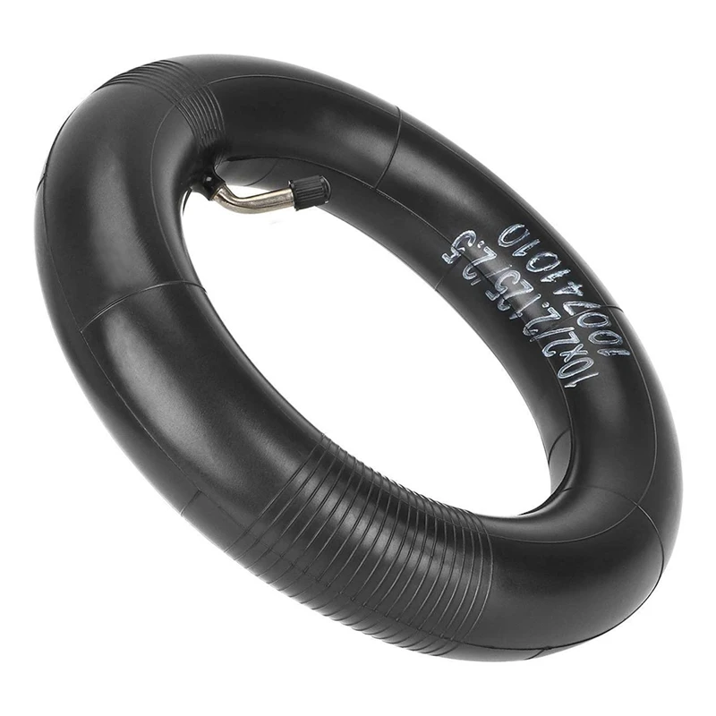 Thickened Inner Tube Large 10X2/2.125/2.5 Thickened Outward 45 Degree Inner Tube (Neutral)