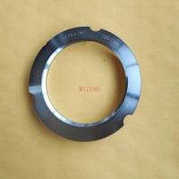 6BIT 6-hole l39-lm(35-135) adapter ring for M39 39mm L39 LTM LSM screw Mount lens to camera leica M LM 35-135mm 35mm-135mm