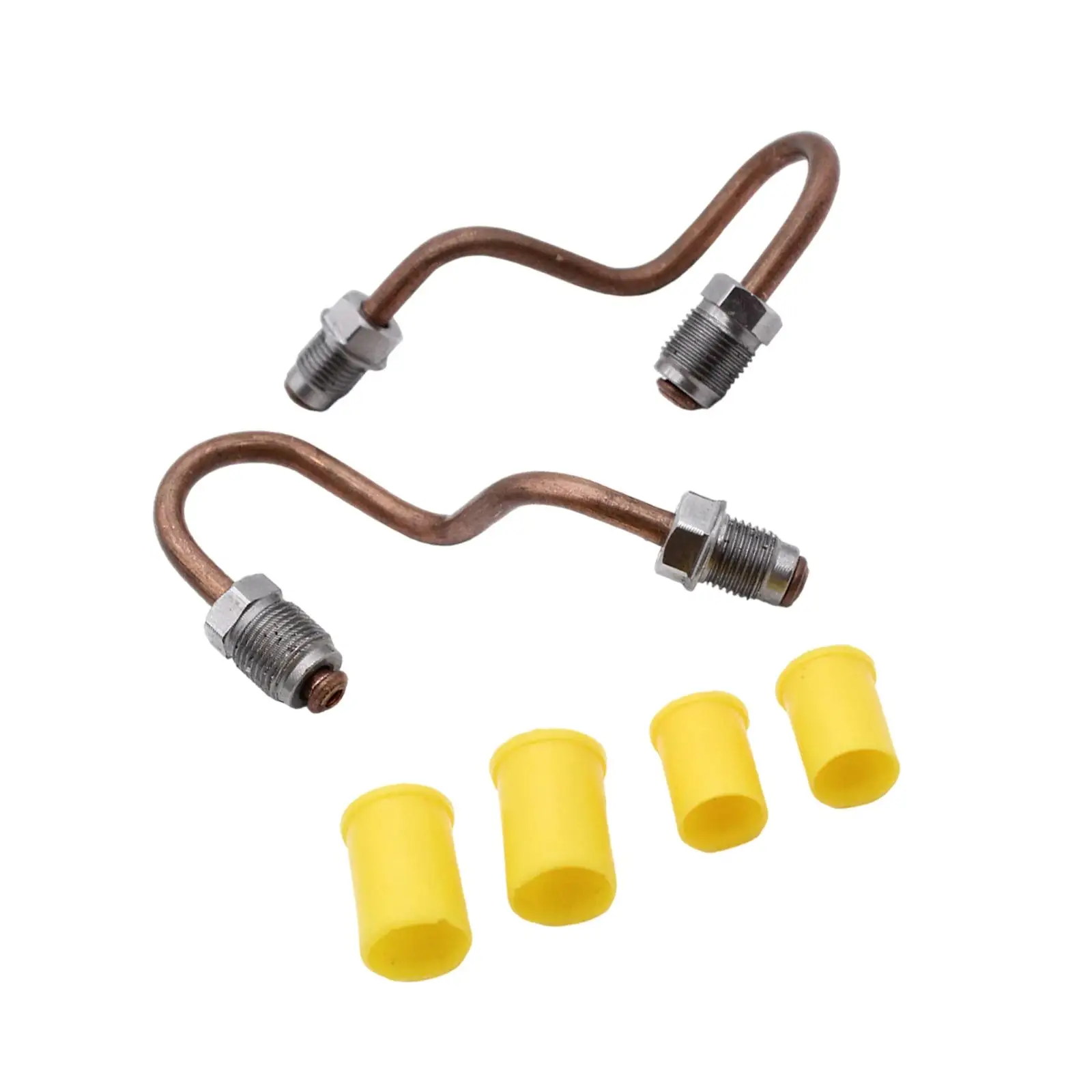 

2Pcs Rear Brake Pipe Left and Right Maintenance Car Part Vehicles Spare Assembly 1K0611764L for SCIROCCO 2009- 2018