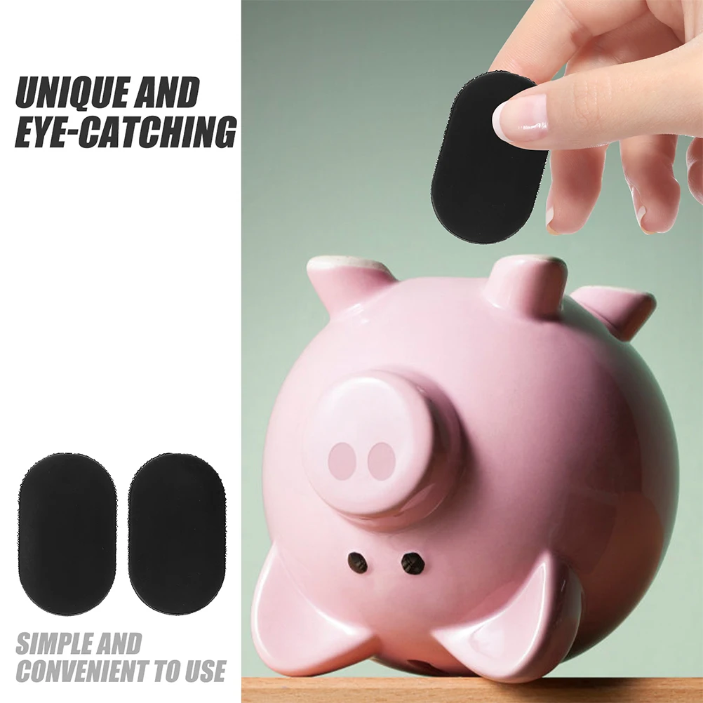 

10 Pcs Silicone Stopper Piggy Bank Plug Office for Adults Kids Silica Gel Rubber Plugs