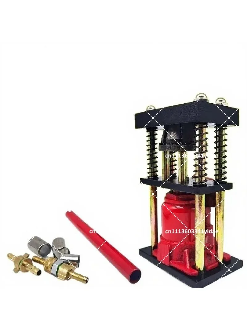 Type Hose Crimper 8-22mm - Manual Hydraulic Crimping Tool for High Pressure Tubes