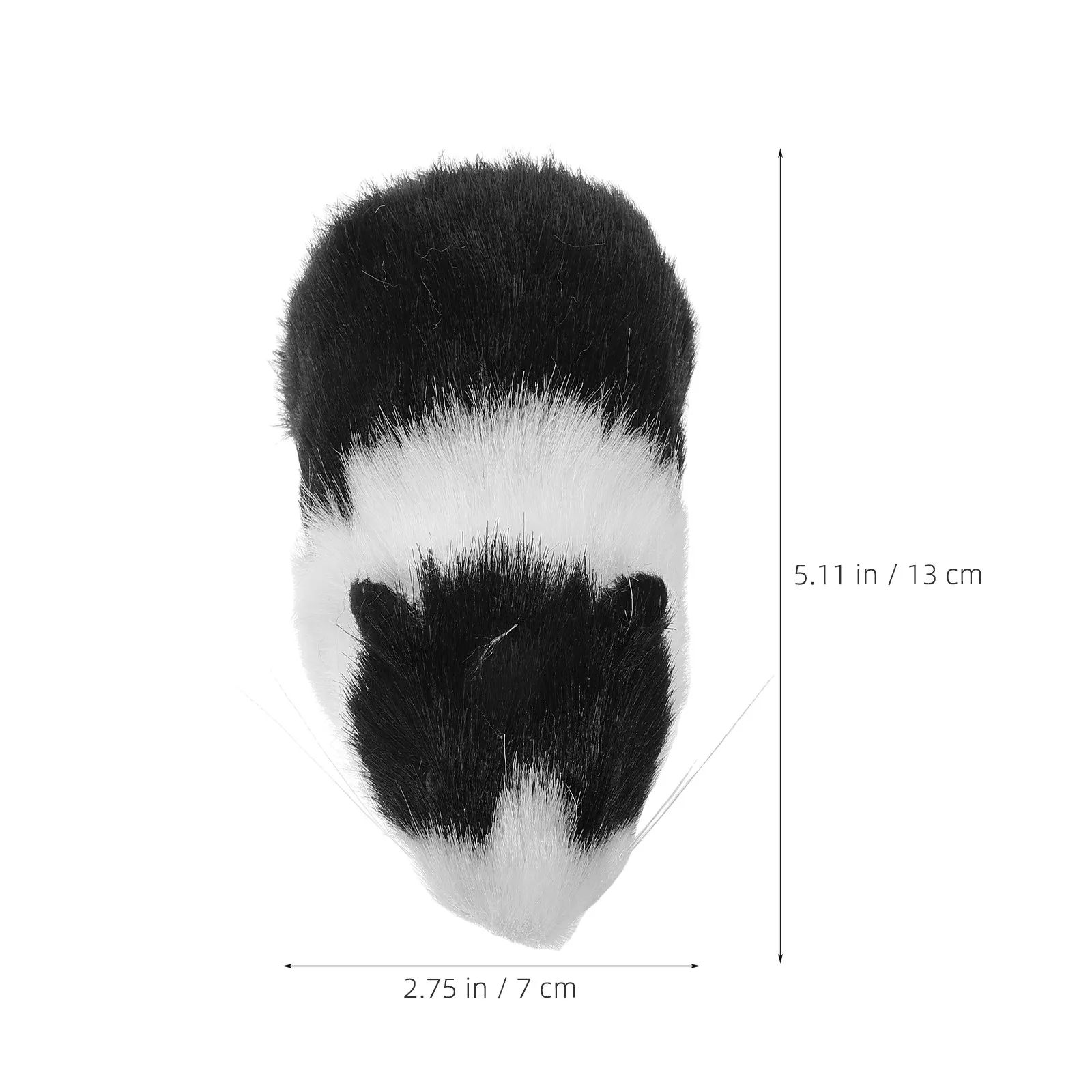 Authentic-Looking Guinea Pig Animal Representation Teaching Tool for Kids Animal Characteristics Habits Fun Learning Decor