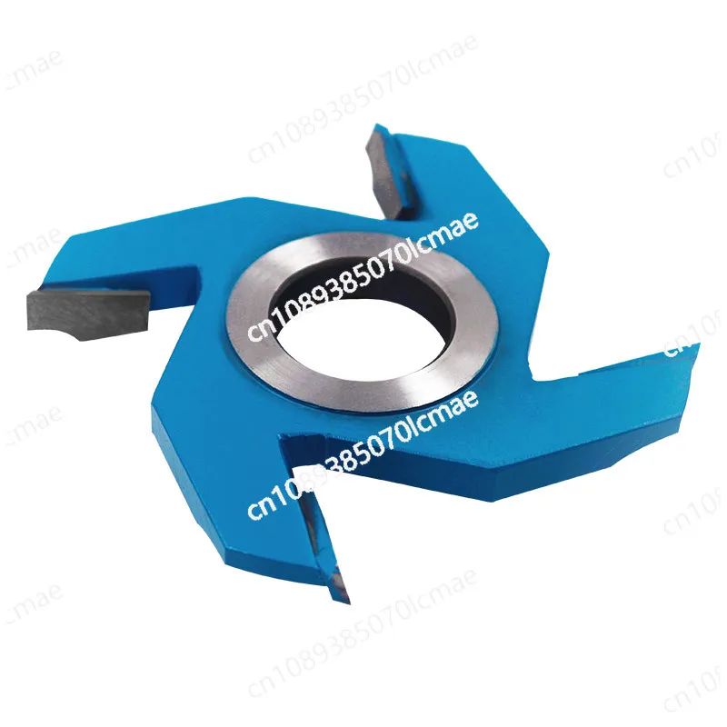 Woodworking Tools for End Milling Cutters, Small Core Board Cutters, Carbide Tungsten Steel Forming