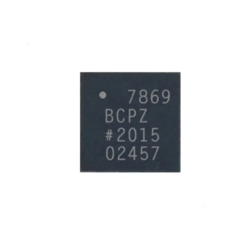 5Pcs/Lot Original Authentic SMD AD7689BCPZRL7 7689BCPZ 7689 Package LFCSP-20 ADC Conversion Chip