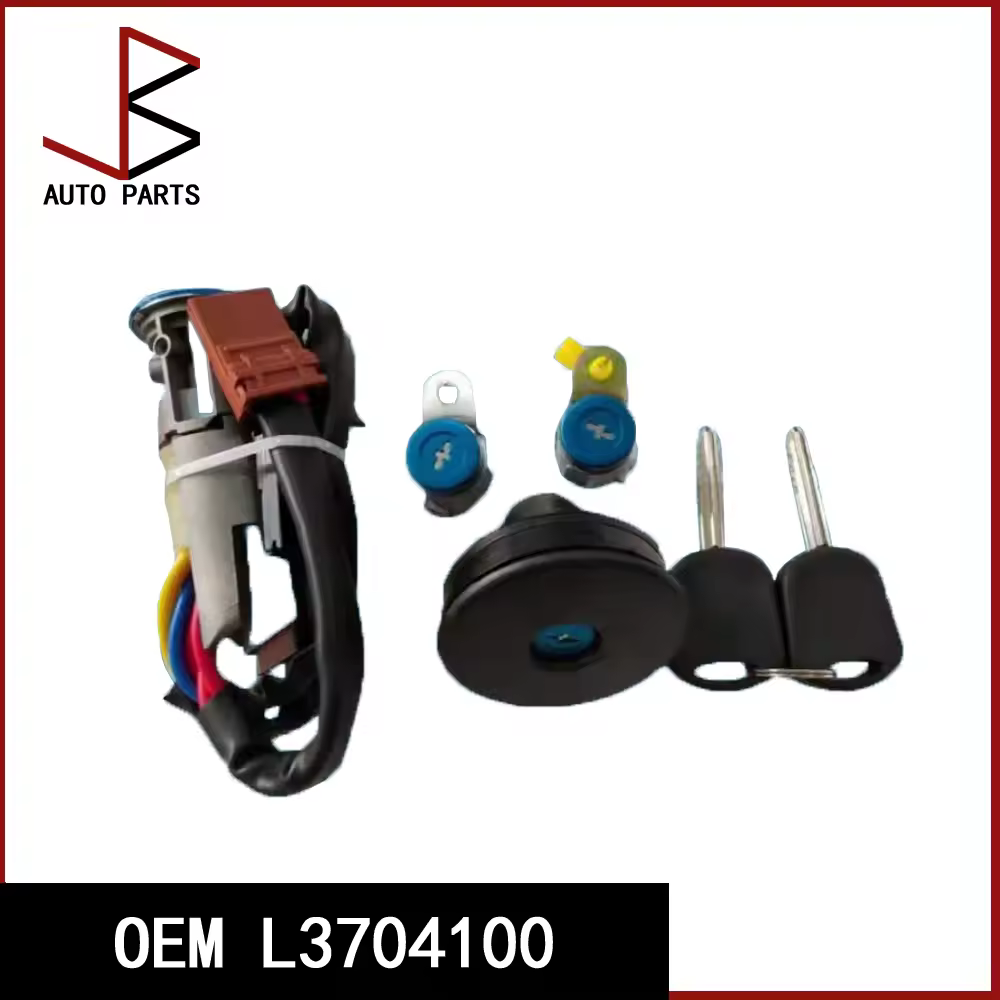 L3704100-cerradura de encendido de coche, accesorio para Lifan 520 Breez LF479Q1-2303300A