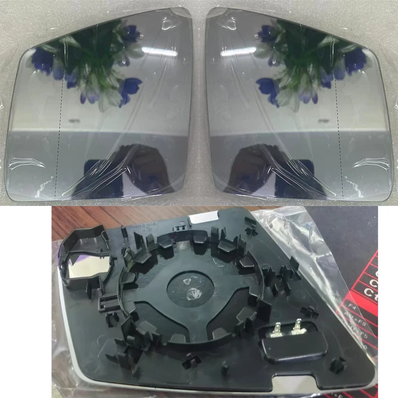 

Для Mercedes-Benz M Class W164 ML350 ML550 GL450 GL550 2009 2010 1648105319 1648105219 Автоматическое левое правое заднее зеркало с подогревом