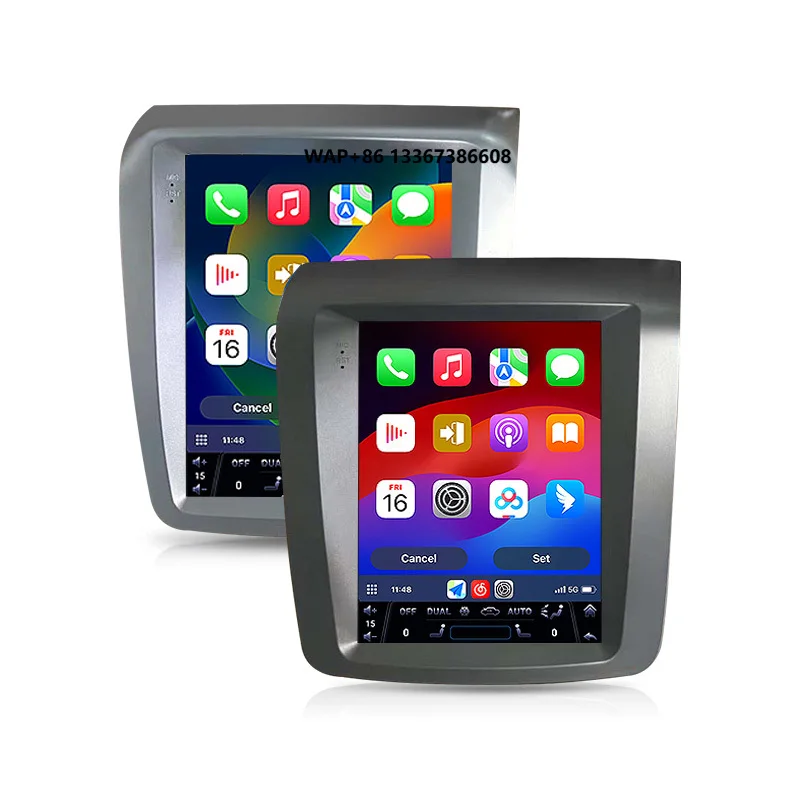 

Android 14 Alphard 1 H10 2002 2003 2004 - 2007 Car Radio Navi Multimedia Player WiFi+4G Video Carplay Auto