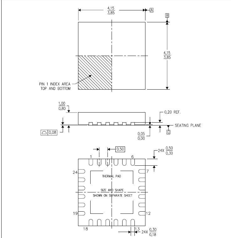 

DAC9881SBRGER DAC9881SBRGE DAC9881