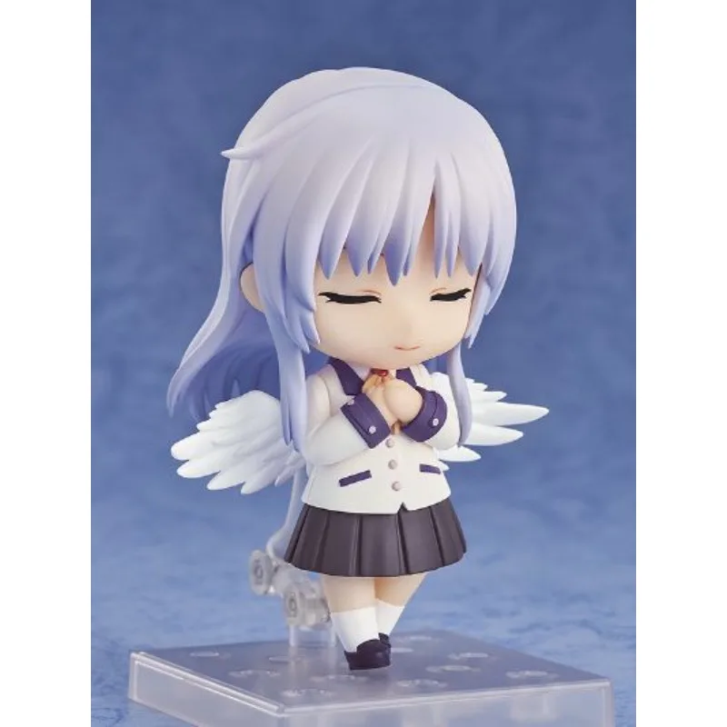 GoodSmile Origineel eindproduct Beweegbaar prachtig beeldje Nendoroid Angel Beats! Anime Speelgoed Model Festival Cadeau voor jongens