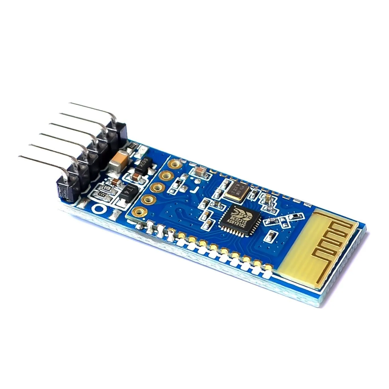 

JDY-31 SPP-C For Bluetooth serial pass-through module wireless serial communication from machine Wireless JDY-31 Replace HC-05