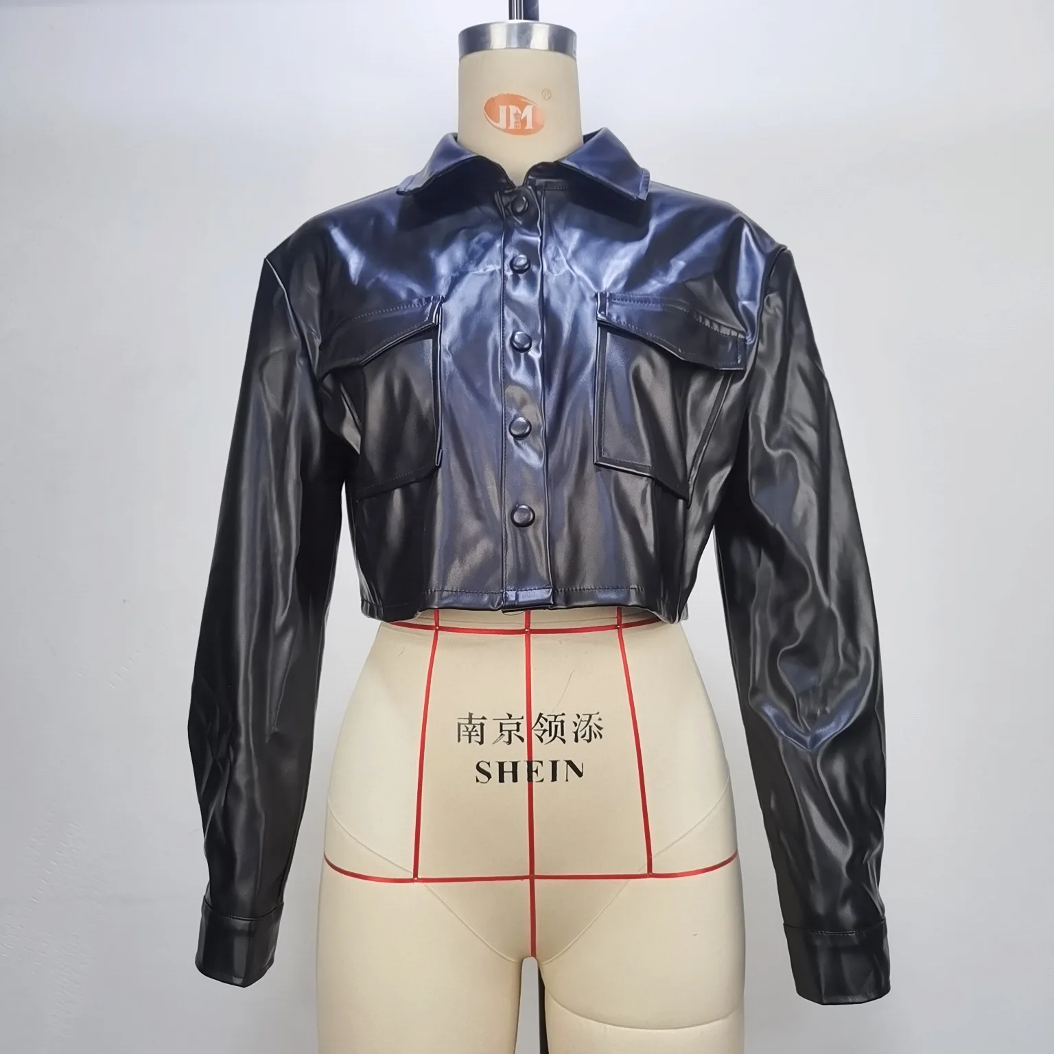 New in Women's clothing,Short Jacket, Female Coats Windbreaker,PU leather jacket woman,winter clothes woman