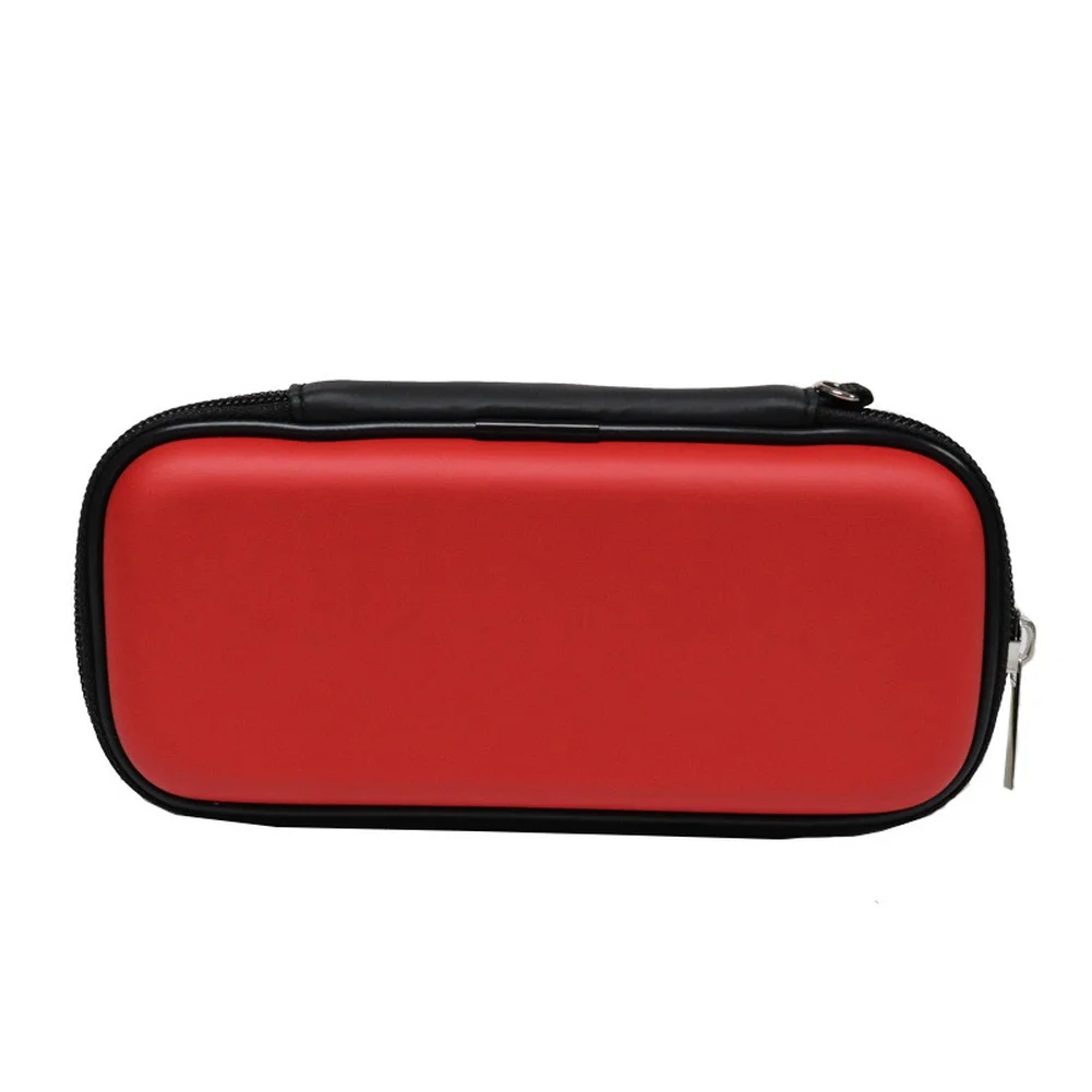 

EVA Hardshell Case for Dart Accessories with Removable Foam Slots Elastic Straps and Carry Handle for Secure Storage