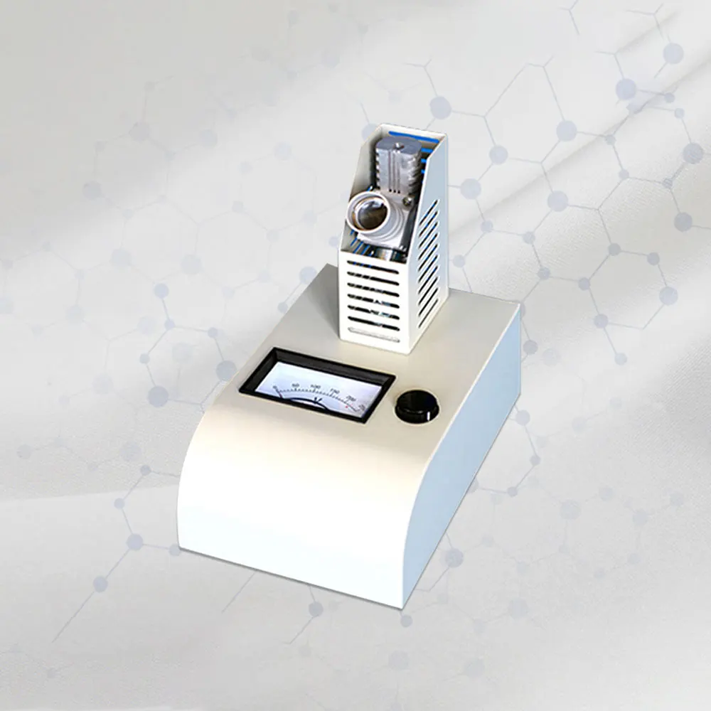 RY-1 220 فولت 100 واط ذوبان نقطة اختبار 50-300 ℃ جهاز قياس درجة الحرارة قرص المحتوى نقاء محلل مناسبة للاختبار الصناعي
