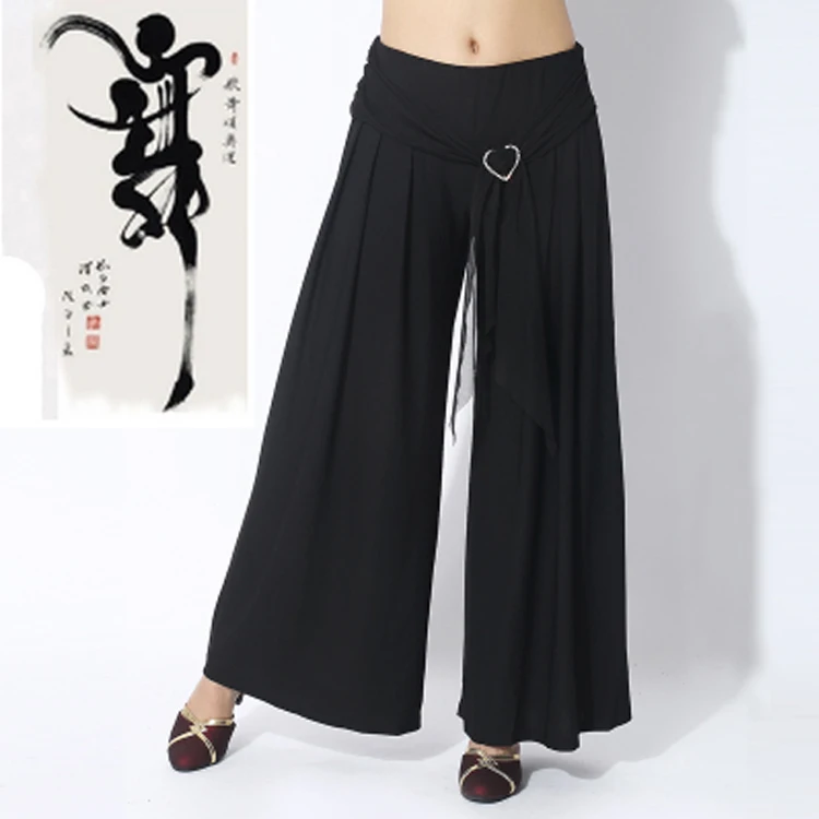 pantalon-de-danse-moderne-pour-femme-taille-haute-coupe-longue-en-coton-et-polyester-avec-grandes-poches-ideal-pour-la-pratique-et-les-spectacles
