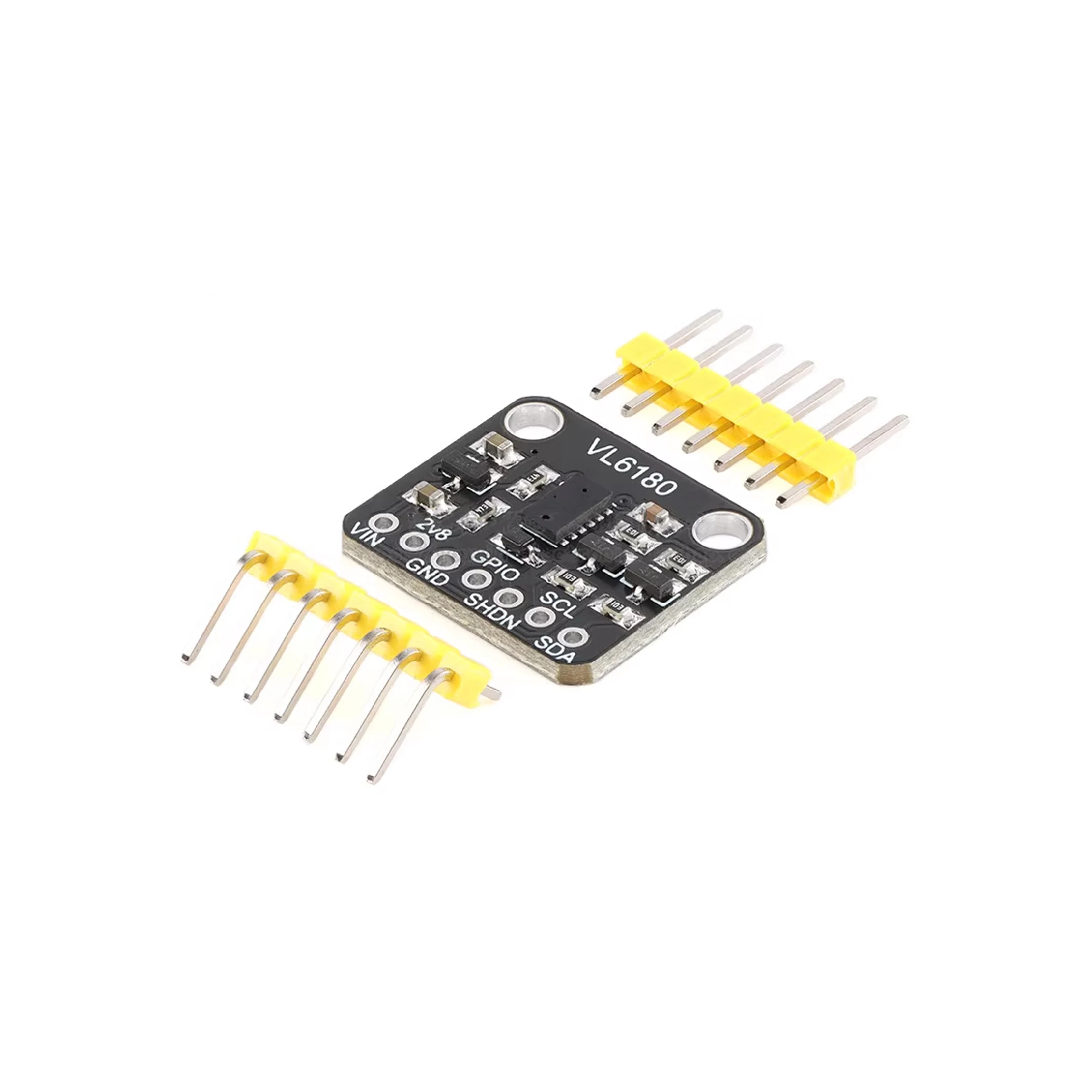 2pcs Original genuine VL6180 optical distance sensor module balance car high-precision ranging in stock