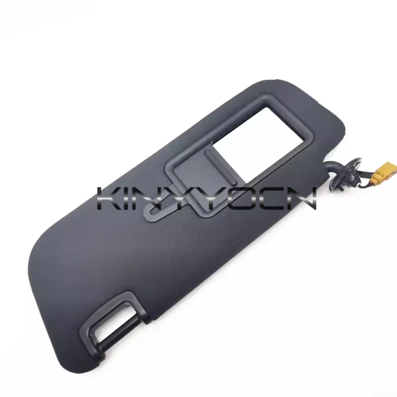 Car Sun Visor Without Light For BYD Dolphins 2021 2022 2023 2024 Sunvisor with Makeup Mirror Without Light