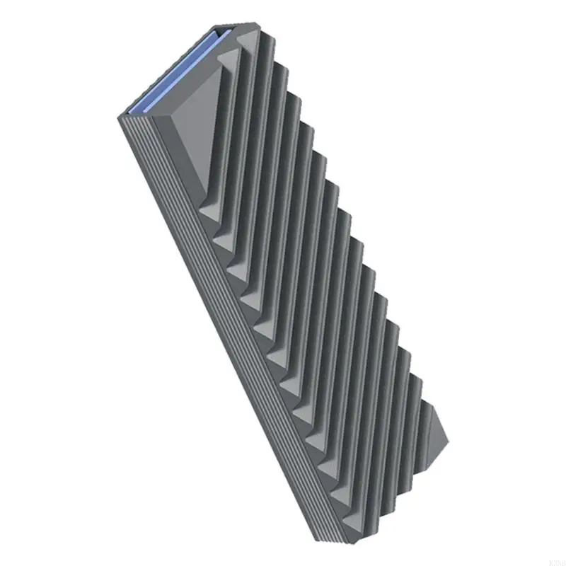 K3NB SSD Heat Sink For 2280 NVMe Drive Optimized Thermals Transfer Broad Compatibility
