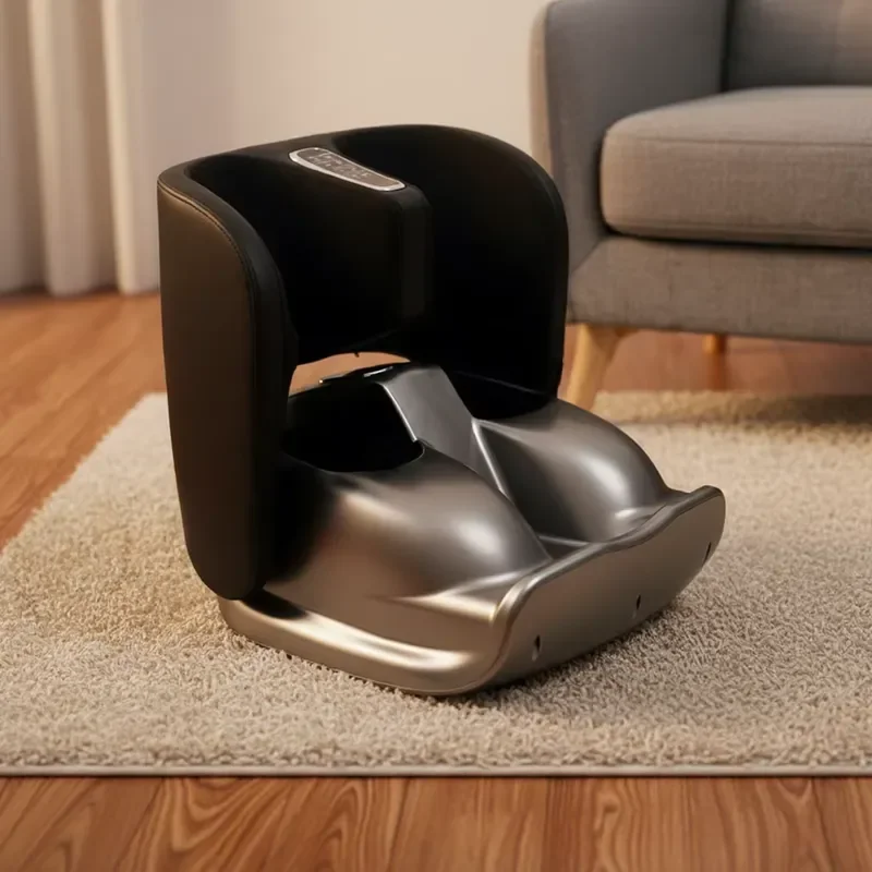New Design Ergonomic Foot Massager with Acupressure Modes Comprehensive Care for Different Areas Soothing Massage