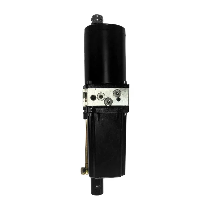 400KG electric hydraulic cylinder linear actuator hydraulic press power hydraulic actuator