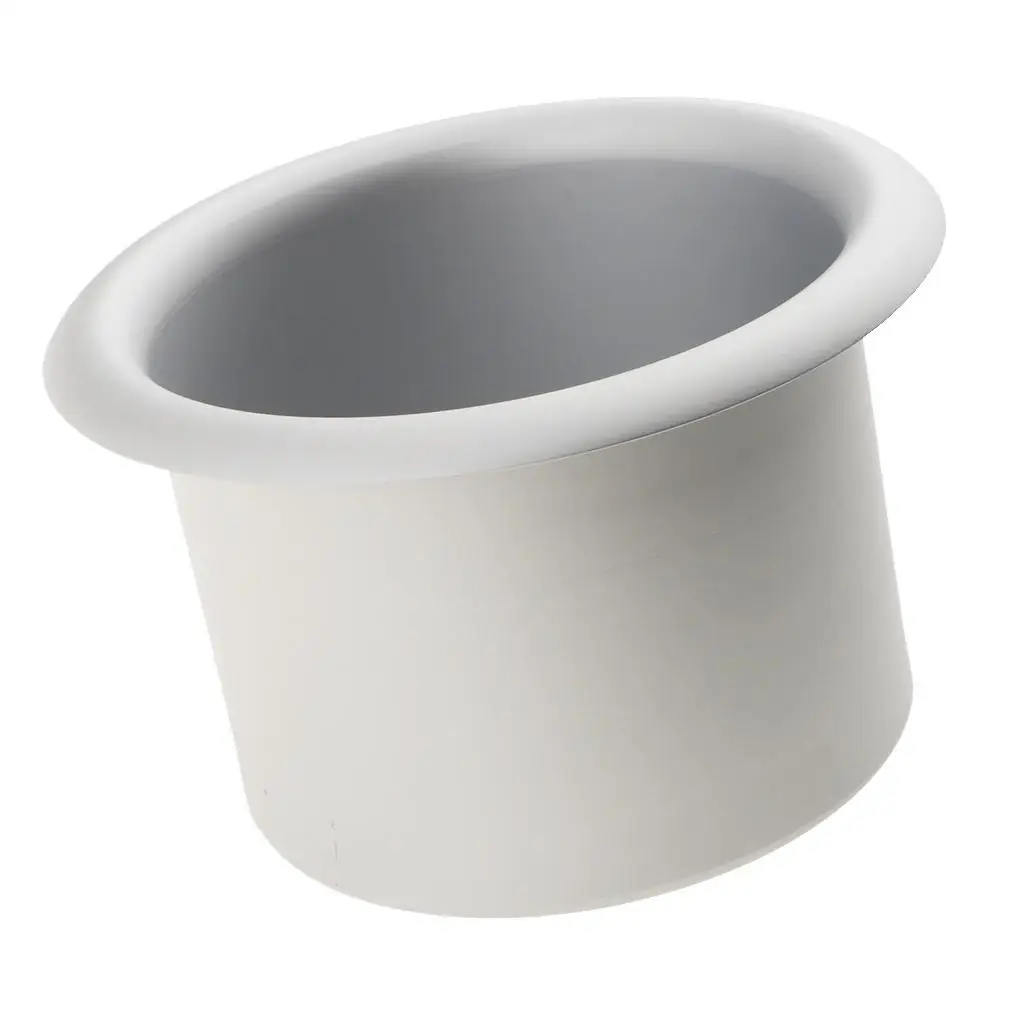 Universal Vehicle Cup Drink Holder Marine Grade Aluminum Alloy for Boat Car Truck Camper RV Drink Storage