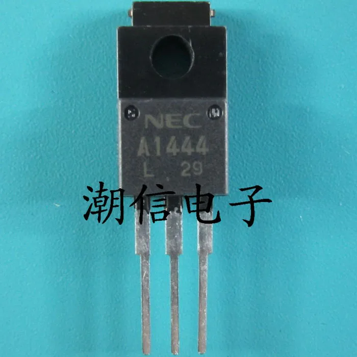 A1444 2sa1444 to-220f, 10 pcs/lot