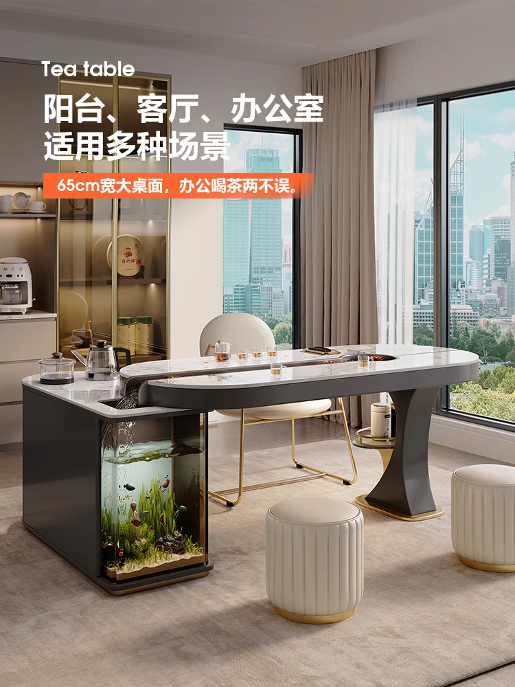 Table basse simple pour petit appartement