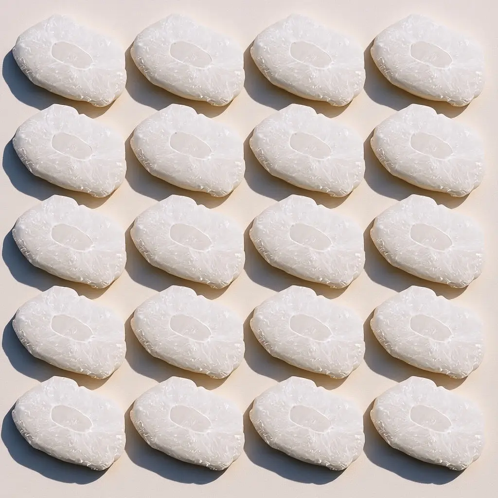 

50 шт. одноразовых толстых пакетов для замачивания ног, прозрачные пластиковые вкладыши для ванночек для ног, герметичные чехлы для педикюрных ванн, вкладыши для ванн для салонов и спа