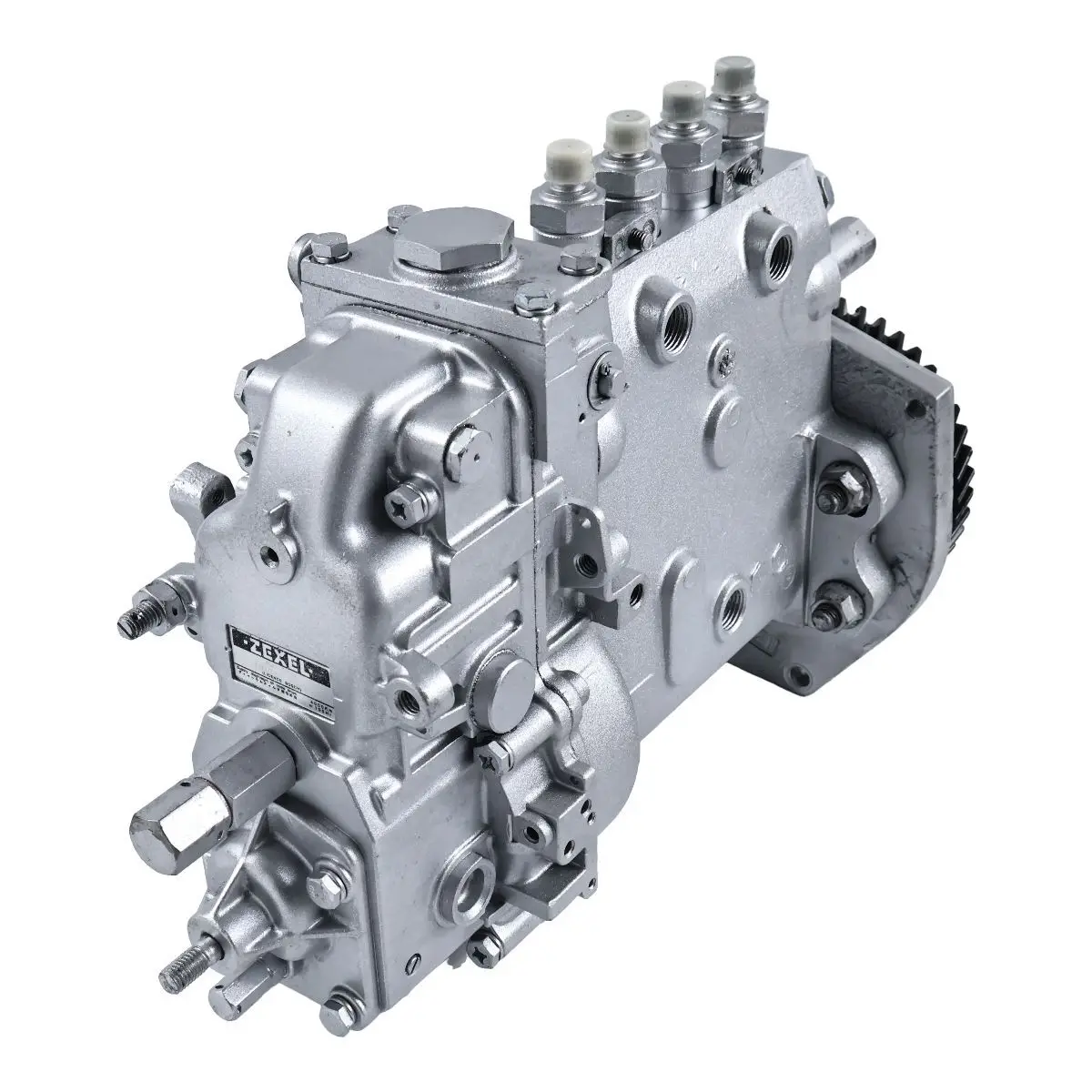 For Komatsu PC78MR-6 PC78US-6Fuel Injection Pump 6205-71-1350 101049-4100