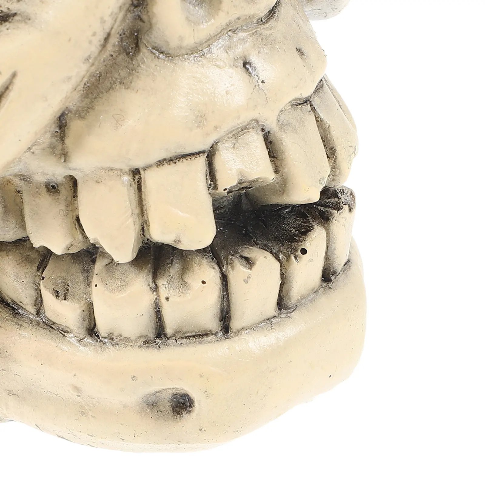 Skull Shape Ink Cup Holder Creative Pigment Rack Stable Color Cup Stand for Tattoo Eyebrow Lip Supplies Color Rack