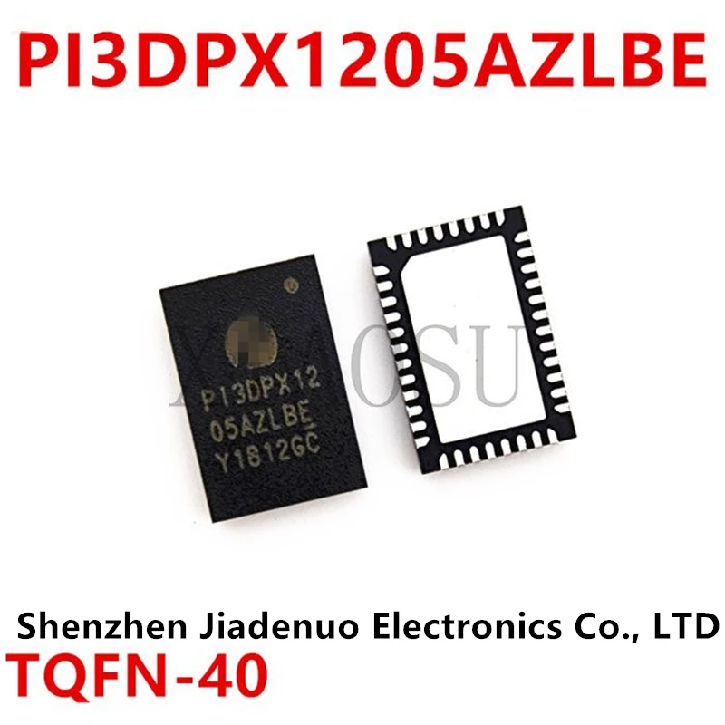 

(2-5 шт.) 100% Новый чипсет PI3DPX1205AZLBEX PI3DPX1205AZLBE QFN