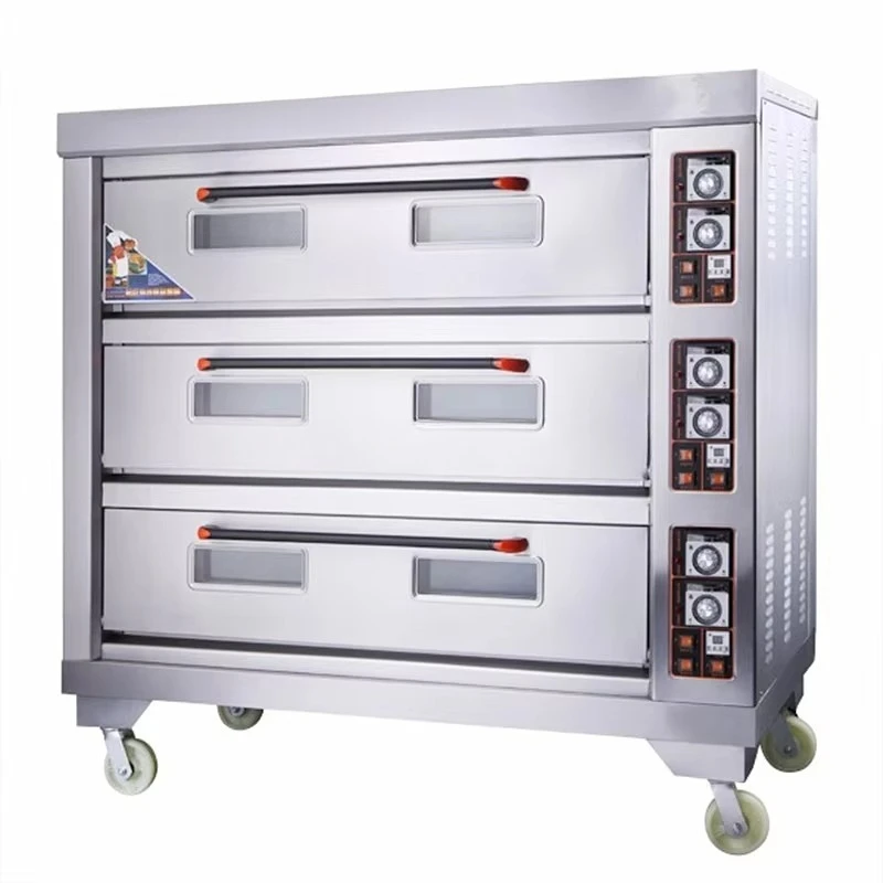 

Коммерческая хлебопекарня